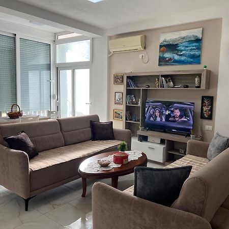 Beach Studio Durres Seaview Eksteriør billede