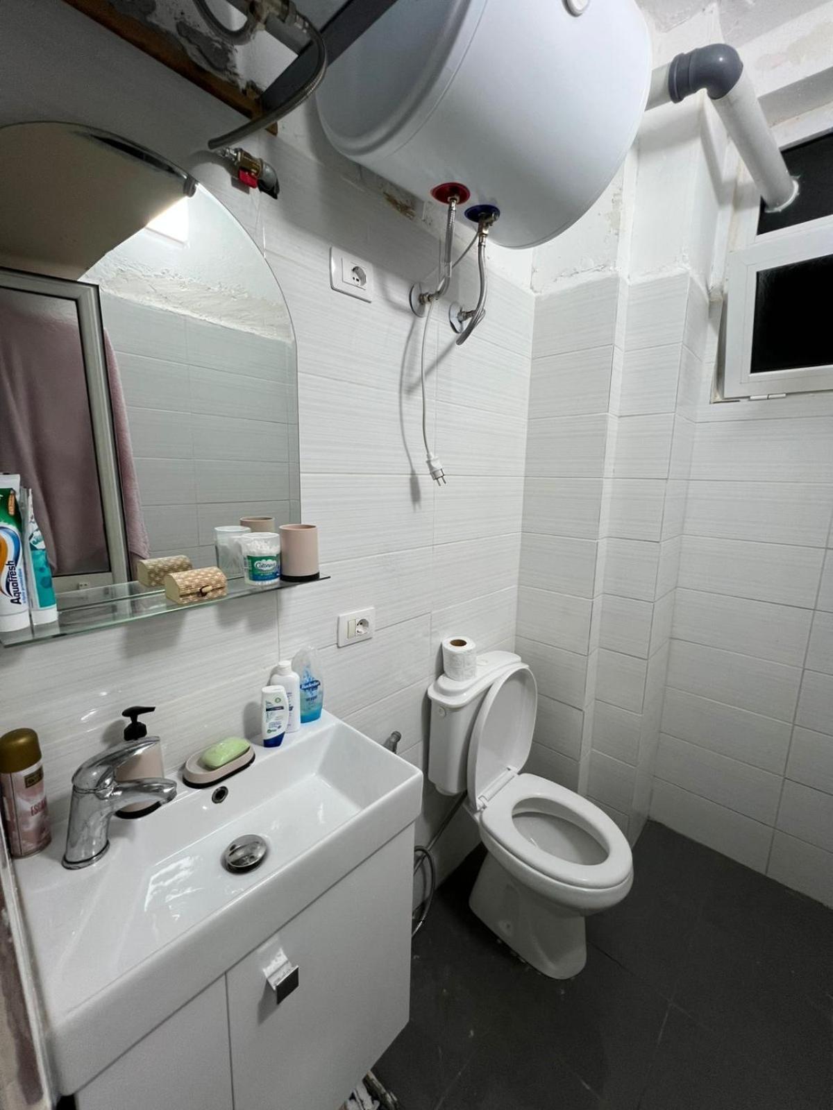 Beach Studio Durres Seaview Eksteriør billede