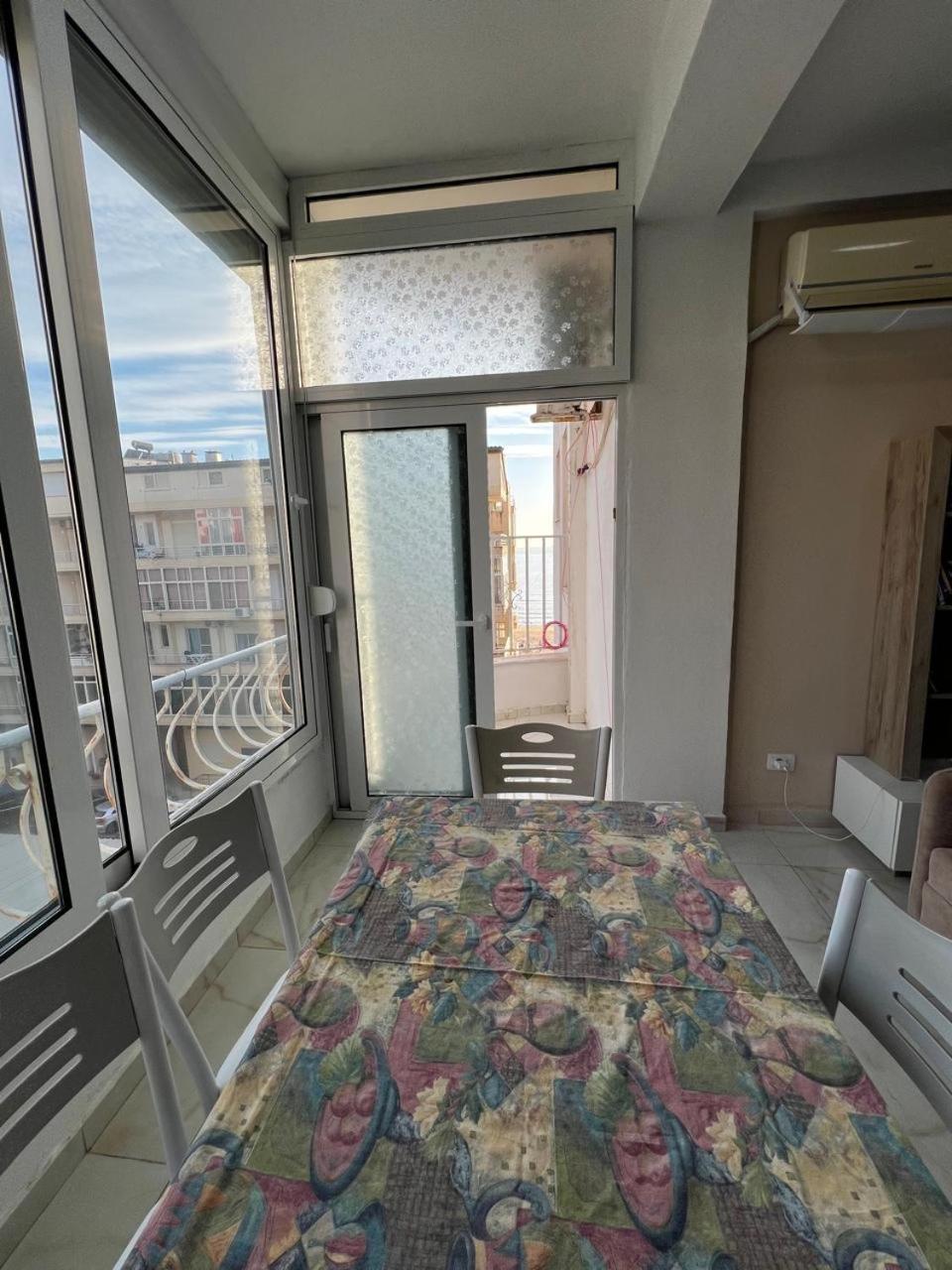 Beach Studio Durres Seaview Eksteriør billede