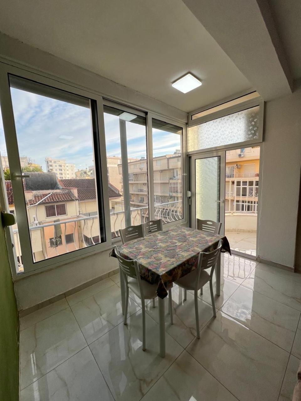 Beach Studio Durres Seaview Eksteriør billede