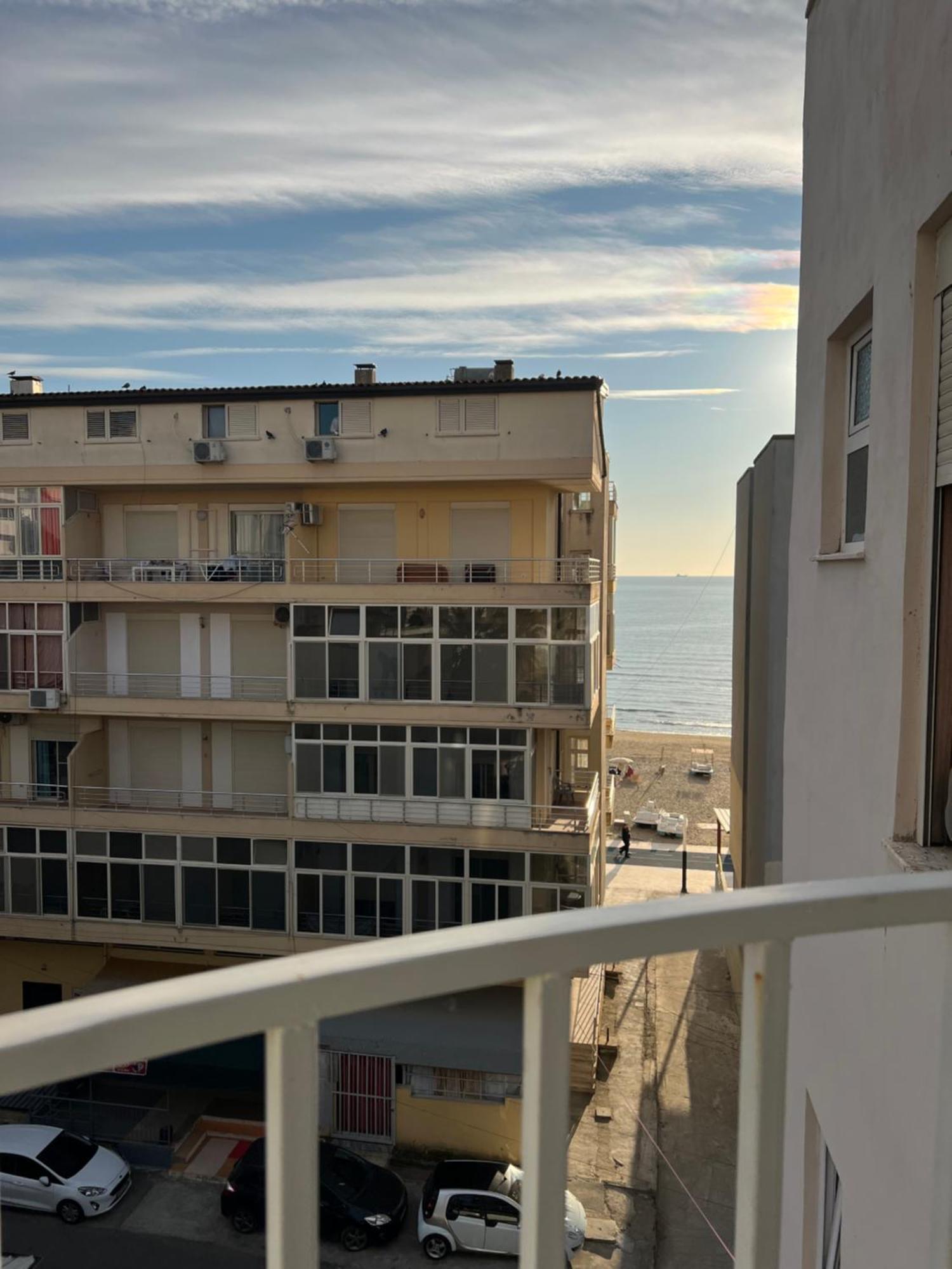 Beach Studio Durres Seaview Eksteriør billede