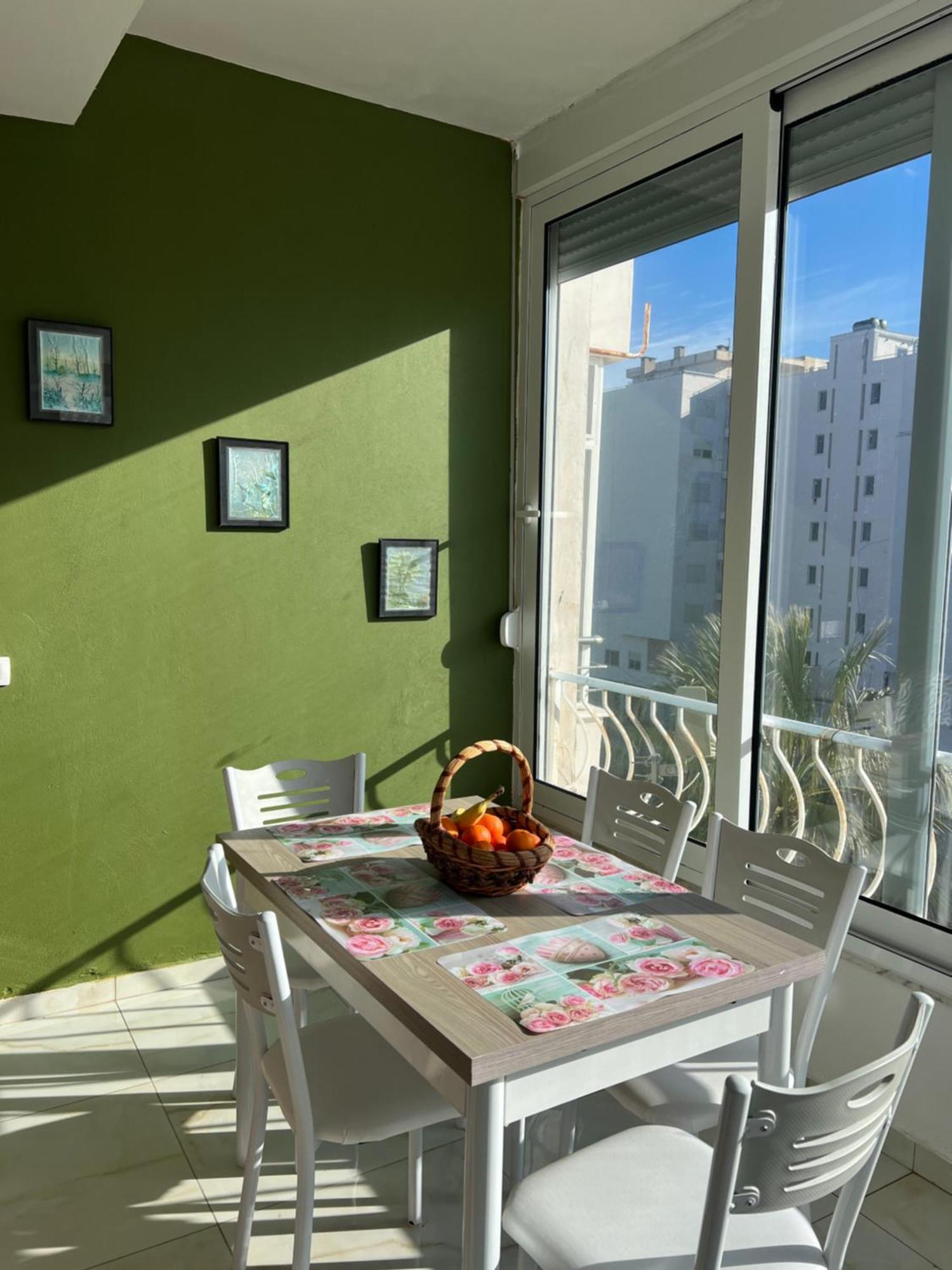 Beach Studio Durres Seaview Eksteriør billede