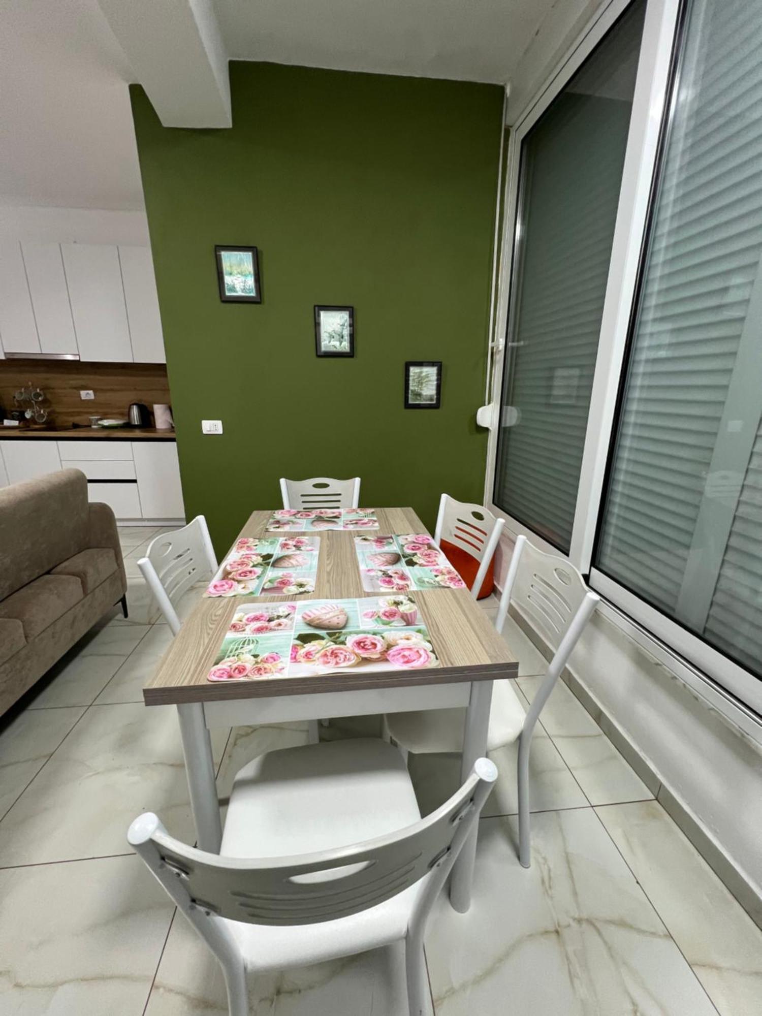 Beach Studio Durres Seaview Eksteriør billede