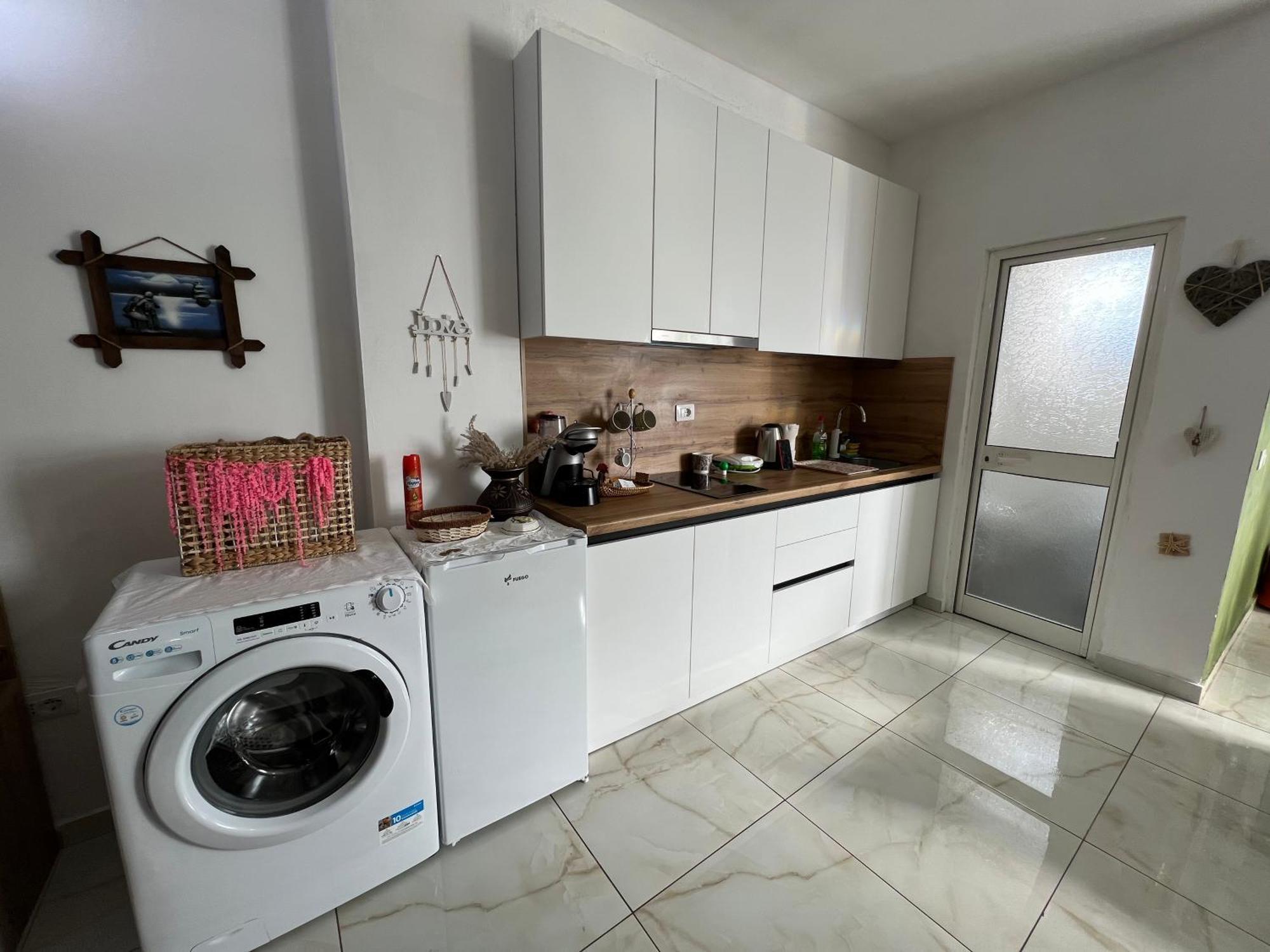 Beach Studio Durres Seaview Eksteriør billede