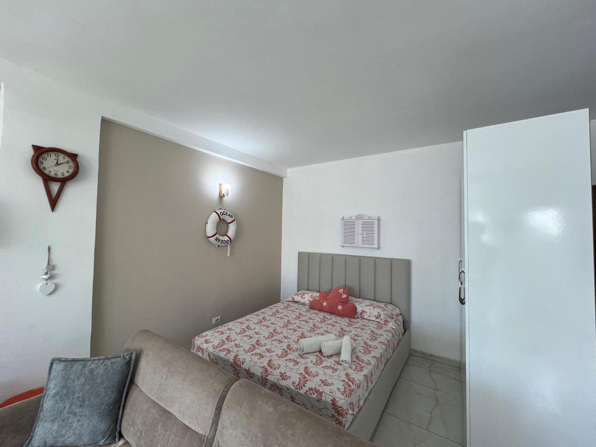 Beach Studio Durres Seaview Eksteriør billede