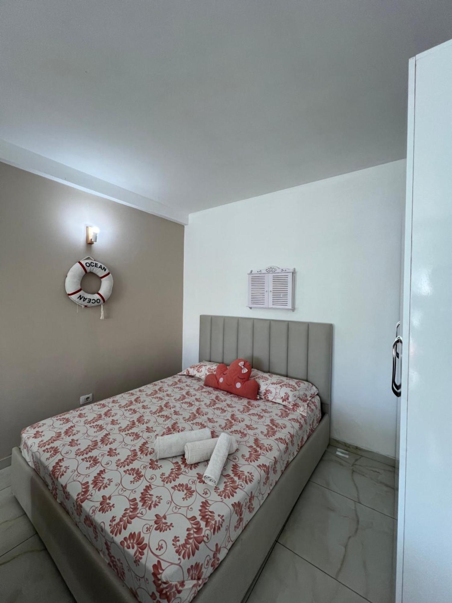 Beach Studio Durres Seaview Eksteriør billede